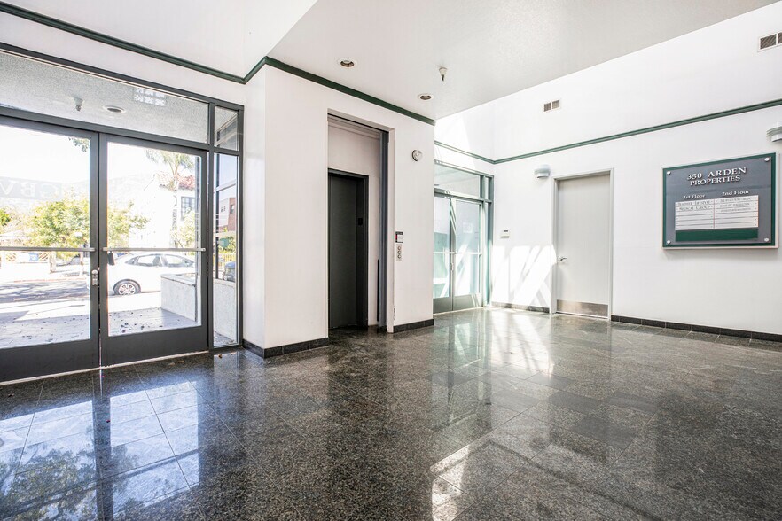 More Photos Of 350 W Arden Ave, Glendale Office For Lease