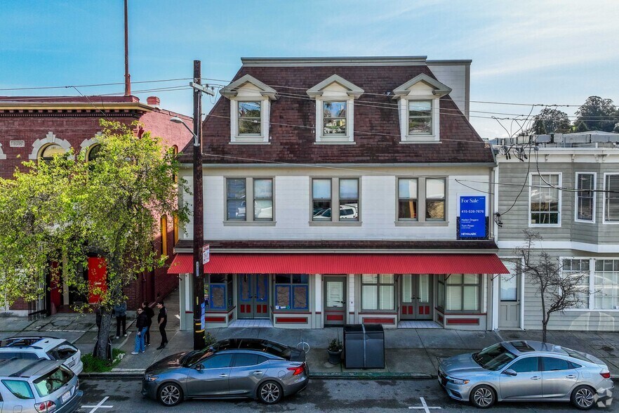 Primary Photo Of 151-157 Park Pl, Richmond Office For Lease