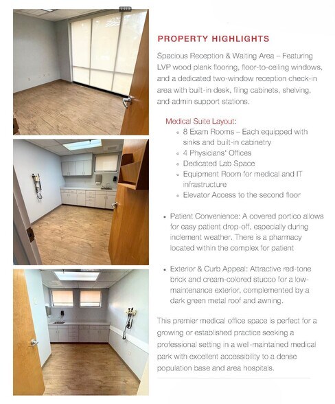 More Photos Of 4531 N Davis Hwy, Pensacola Medical For Lease