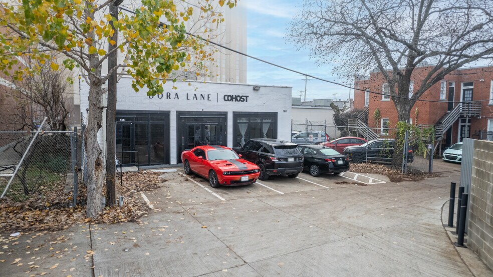 More Photos Of 4101-4109 Bryan St, Dallas Freestanding For Lease