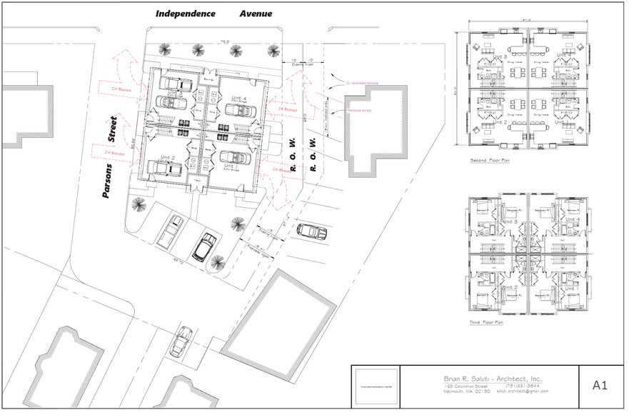 More Photos Of 80 Independence Ave, Quincy Land For Sale