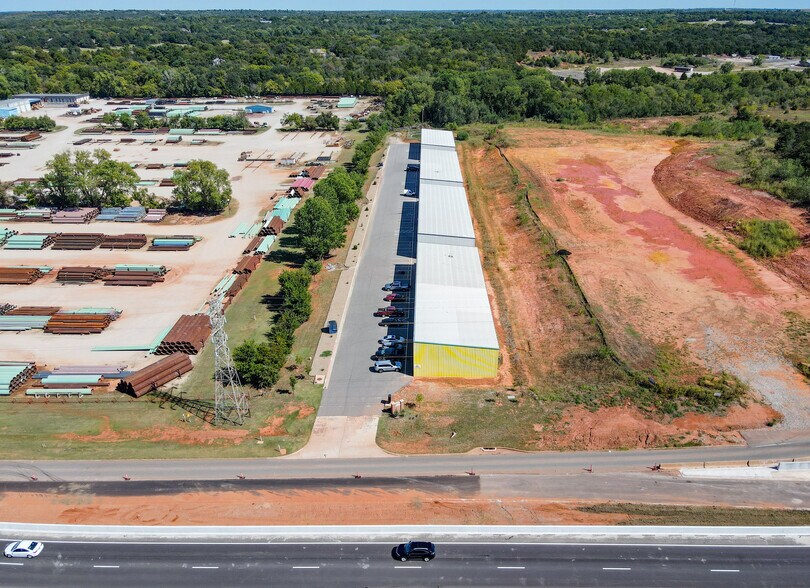 More Photos Of 5700 N Bryant, Oklahoma City Warehouse For Sale