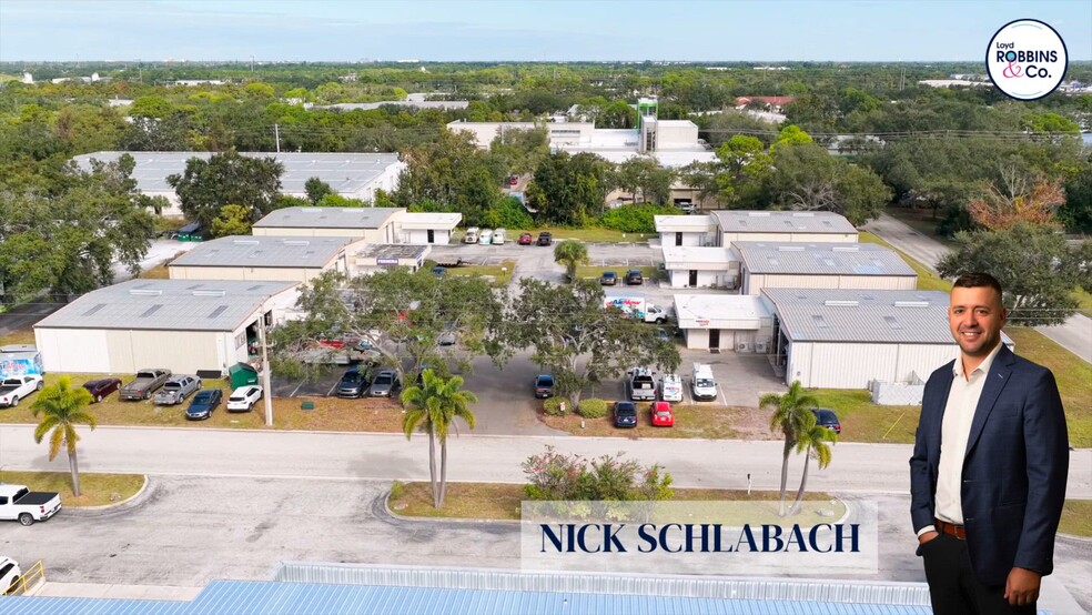 Primary Photo Of 2311 Whitfield Industrial Way, Sarasota Warehouse For Sale
