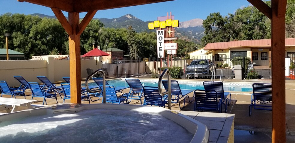 More Photos Of 3518 W Colorado Ave, Colorado Springs Hotel For Sale
