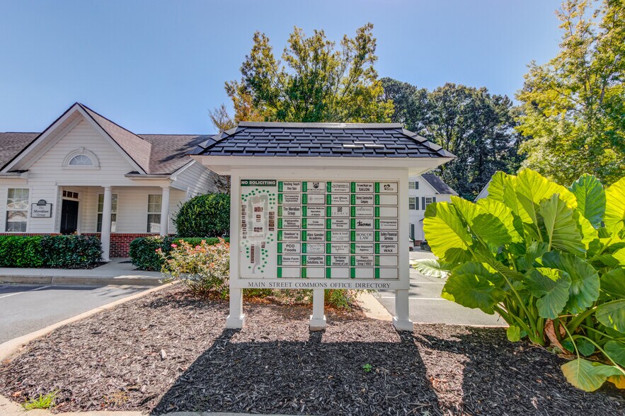 More Photos Of 1100 Powers Pl, Alpharetta Office Residential For Sale