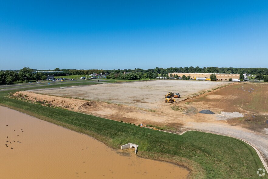 More Photos Of 597 Rancocas Rd, Westampton Warehouse For Lease