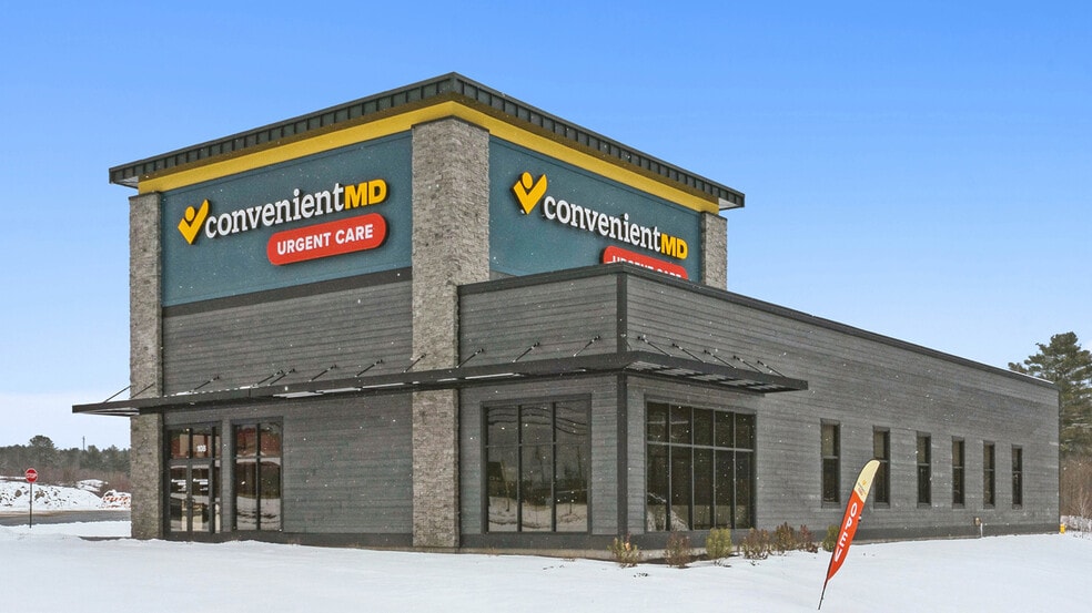 Primary Photo Of 108 Knowlton Corner Rd, Farmington Healthcare For Sale