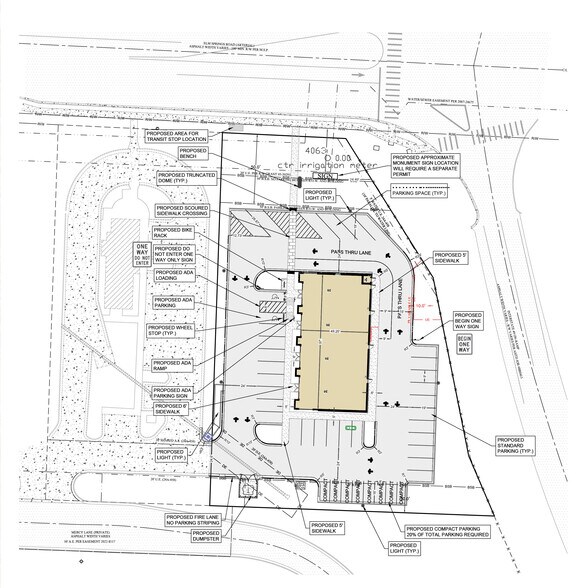 More Photos Of 4704 Mercy Ln, Springdale Storefront For Lease