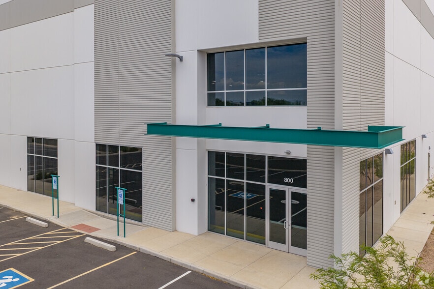 More Photos Of 2323 S 48th Ave, Phoenix Warehouse For Lease