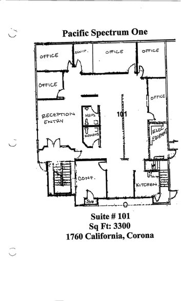 More Photos Of 1750 California Ave, Corona Unknown For Lease