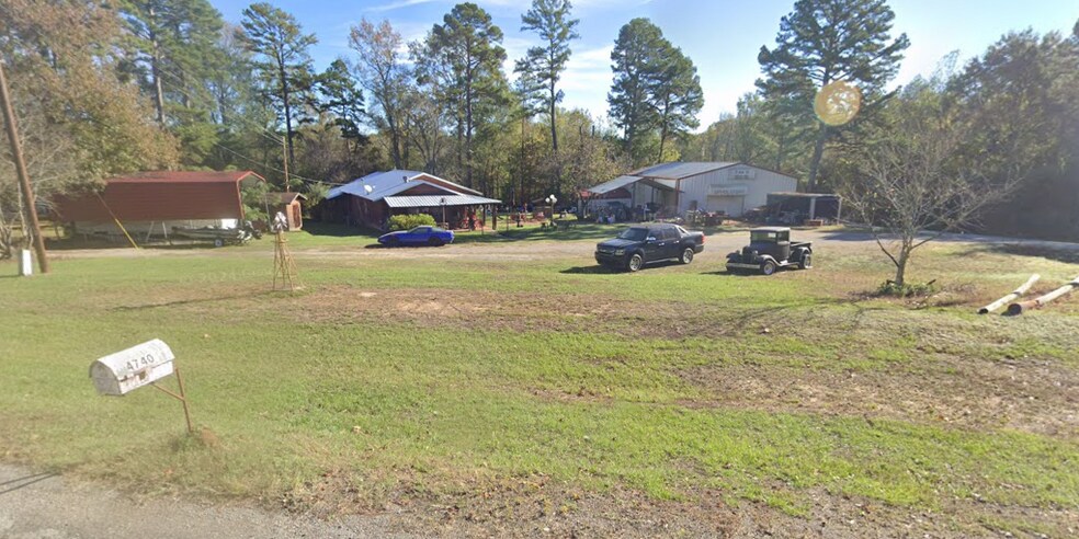 More Photos Of 4740 Pine Creek Rd, Valliant Land For Sale