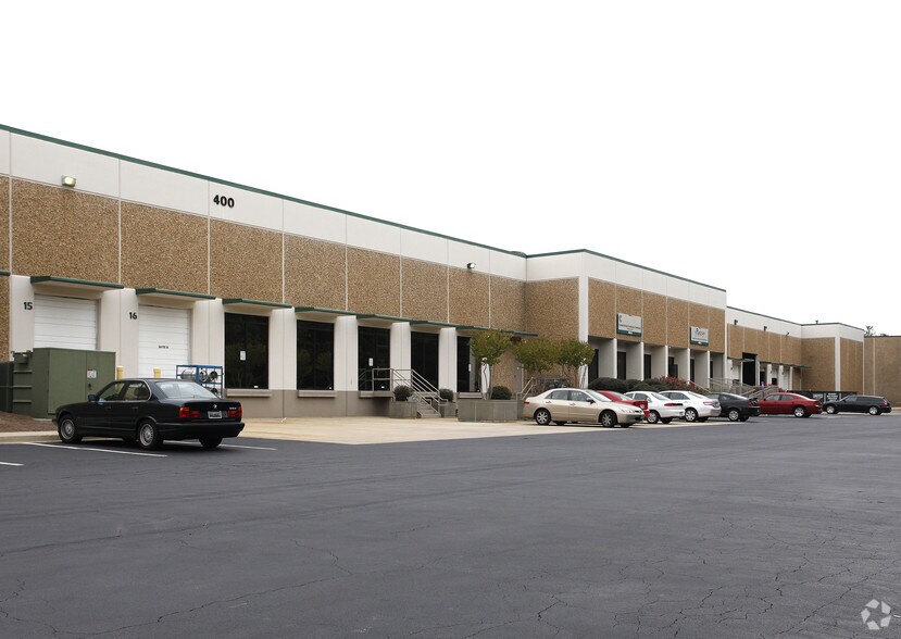 Primary Photo Of 400 Indeco Blvd SW, Atlanta Warehouse For Lease
