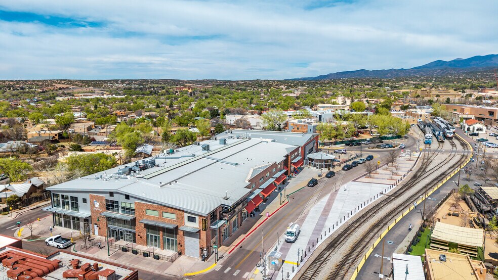 More Photos Of 500 Market St, Santa Fe Storefront Retail Office For Lease