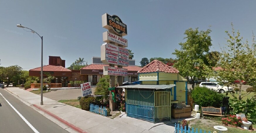 More Photos Of 6062 Lake Murray Blvd, La Mesa Restaurant For Lease