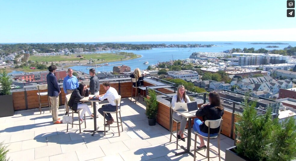 More Photos Of 50 Washington St, Norwalk Coworking Space