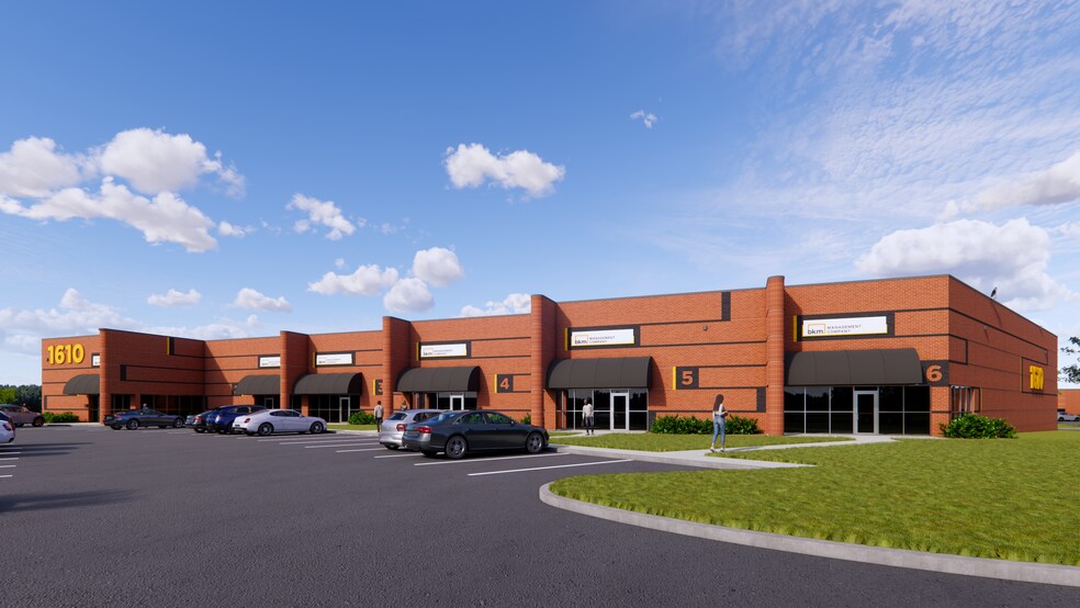 More Photos Of 1610 Cobb International Blvd, Kennesaw Unknown For Lease