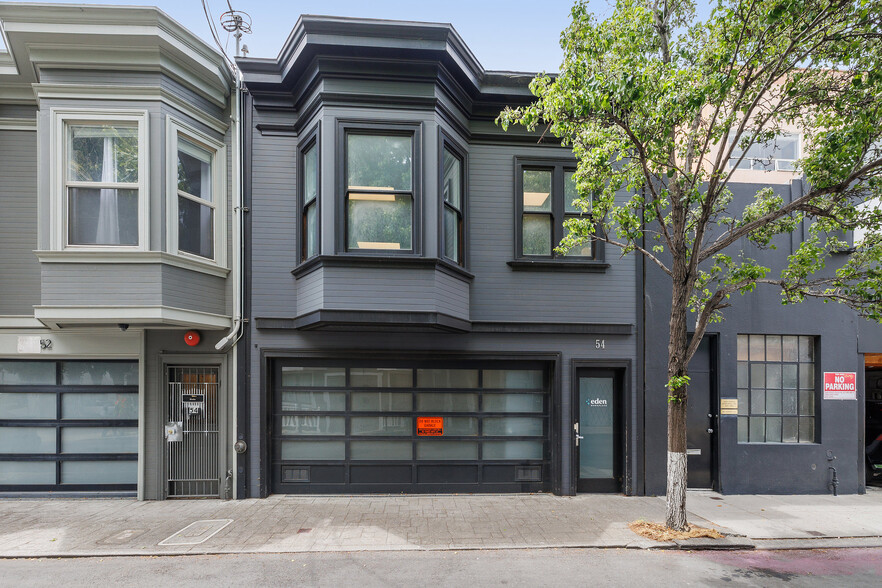 Primary Photo Of 52-54 Jeff Adachi Way, San Francisco Office Residential For Lease