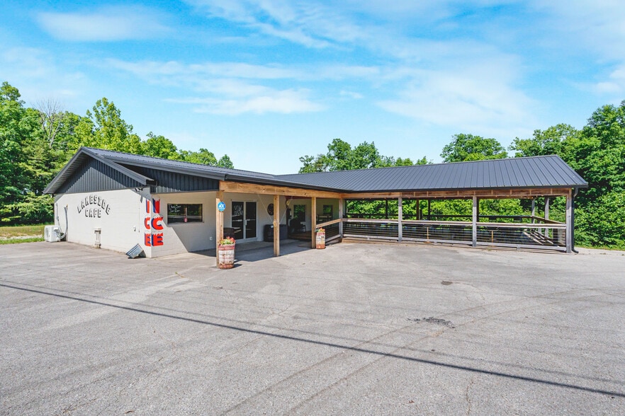 Primary Photo Of 112 Wilderness Rd, Mammoth Cave General Retail For Sale