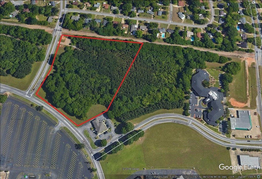 More Photos Of Eastdale Cir, Montgomery Land For Sale