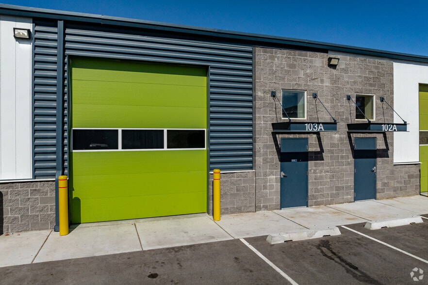 More Photos Of 3747 W Parkway Blvd, West Valley City Warehouse For Lease