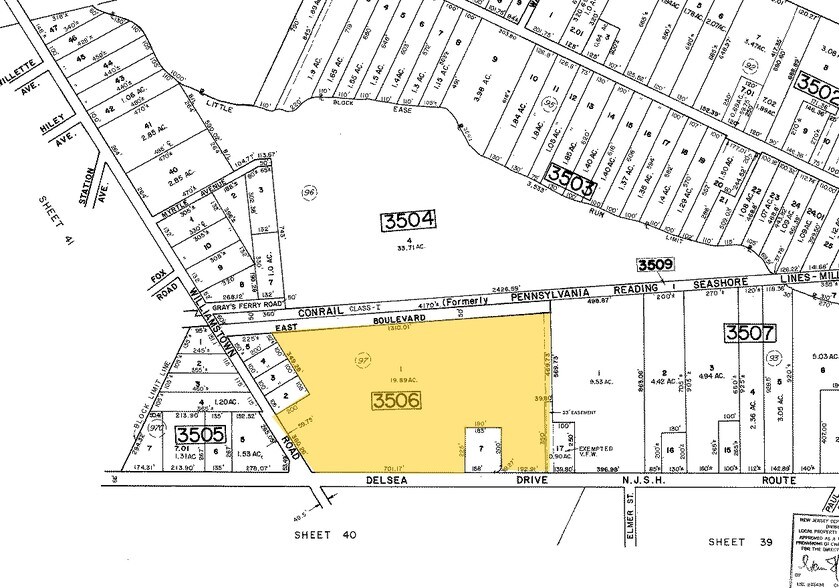 More Photos Of 2165 Delsea Dr, Franklinville Land For Sale