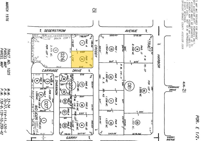 More Photos Of 4001 W Carriage Dr, Santa Ana Manufacturing For Sale