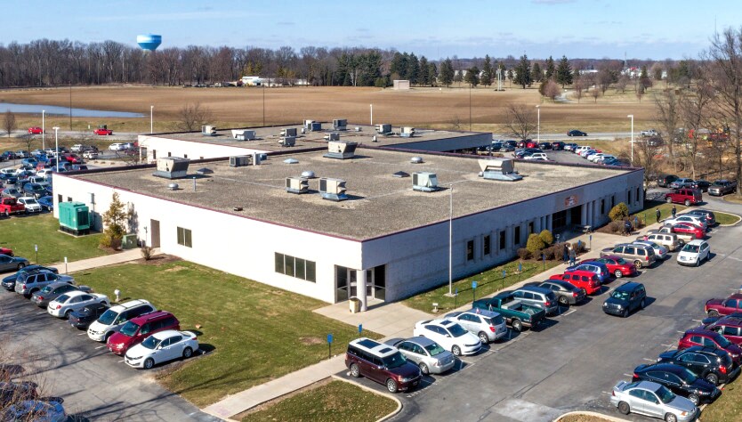 Primary Photo Of 2828 Enterprise Dr, Anderson Office For Sale