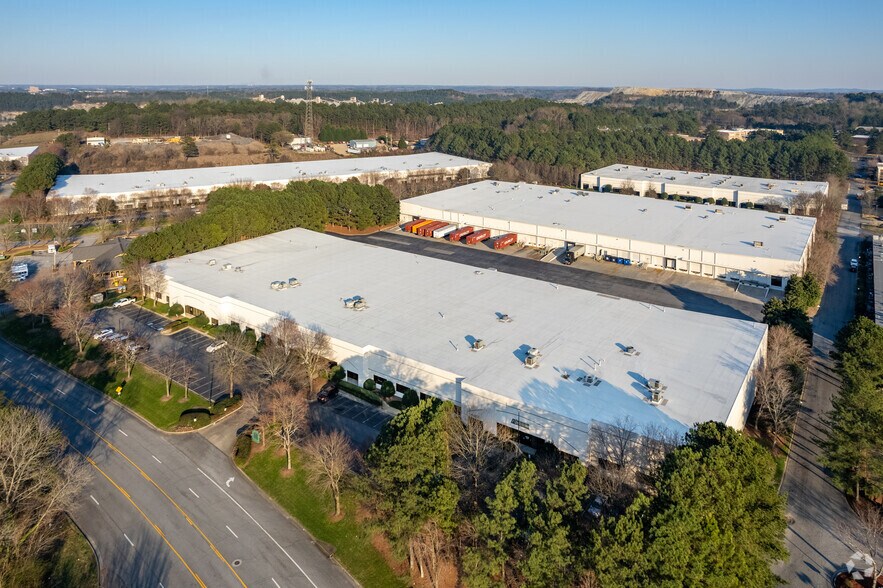 More Photos Of 5050 Oakbrook Pky, Norcross Industrial For Sale