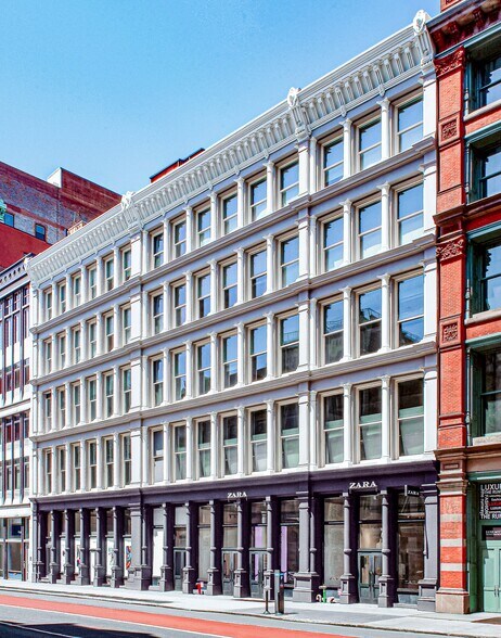 Primary Photo Of 503-511 Broadway, New York Office For Lease