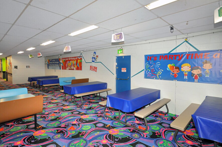 More Photos Of 805 Sater St, Greenville Skating Rink For Sale