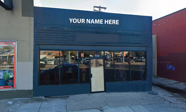 Primary Photo Of 5126-5140 E Colfax Ave, Denver Storefront For Lease