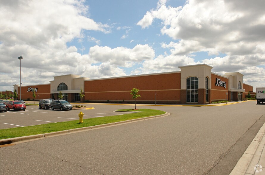 Primary Photo Of 12550 Riverdale Blvd NW, Coon Rapids Department Store For Lease