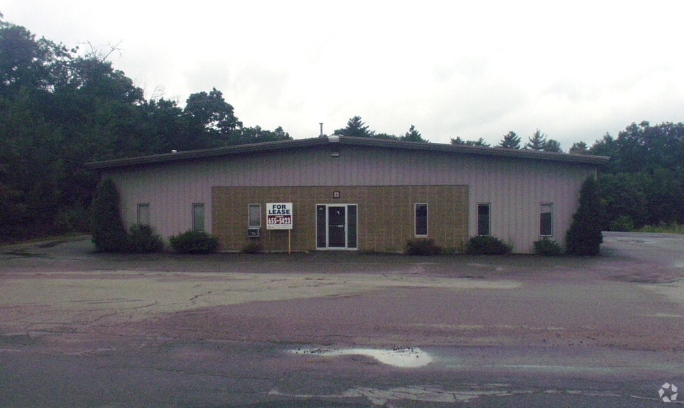 More Photos Of 23 William Way, Bellingham Warehouse For Lease
