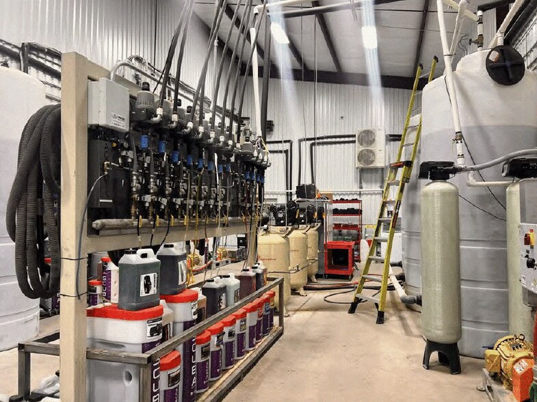 More Photos Of 3720 N Moss Ave, Odessa Carwash For Sale