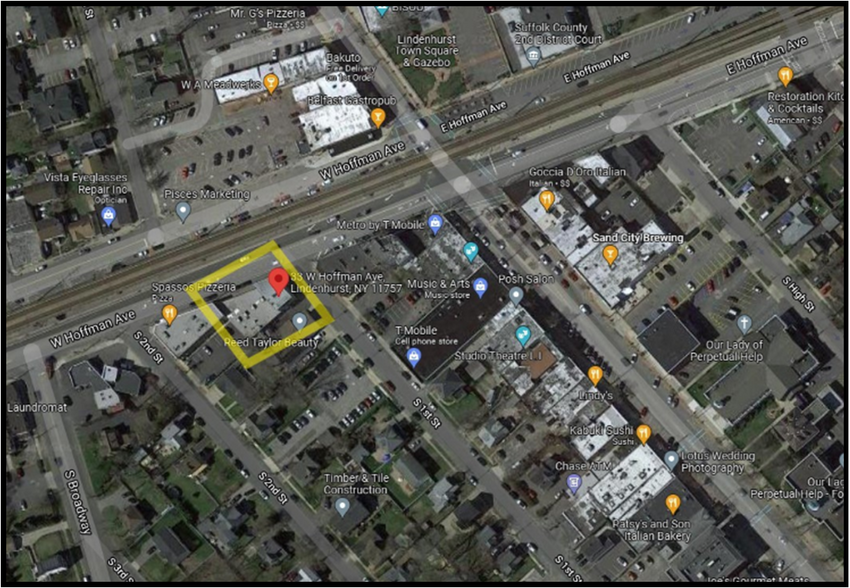 More Photos Of 39 W Hoffman Ave, Lindenhurst General Retail For Sale