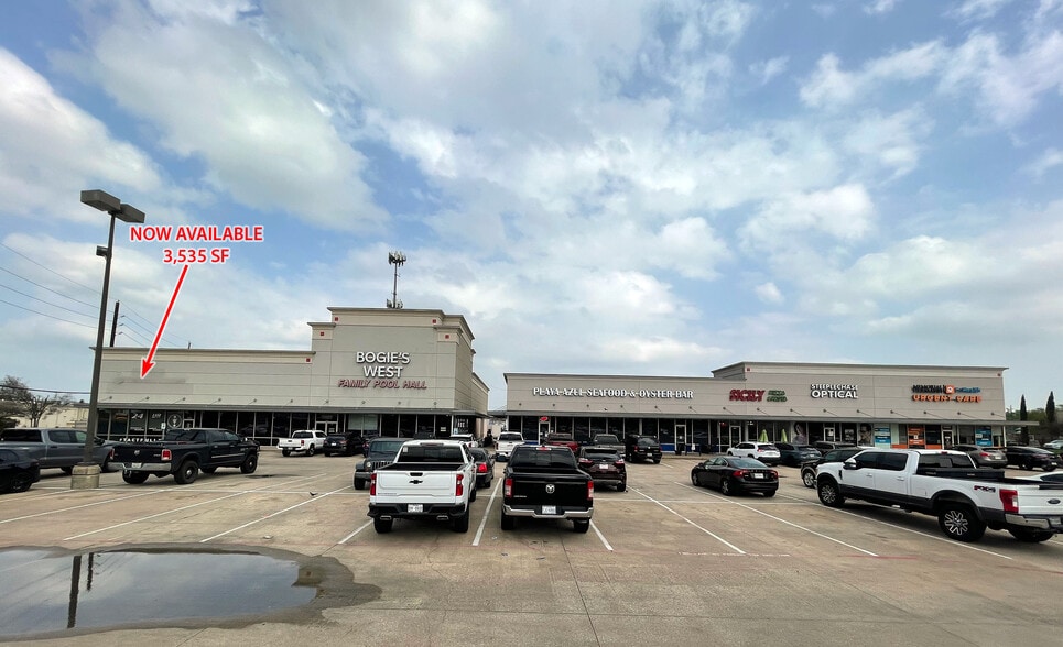Primary Photo Of 9606-9638 Jones Rd, Houston Unknown For Lease