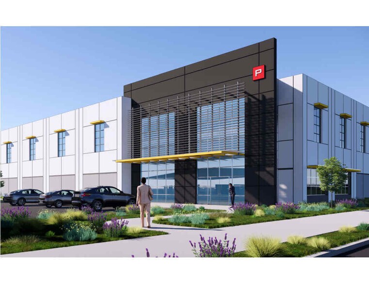 Primary Photo Of 9650 Patriot blvd, Ladson Industrial For Lease