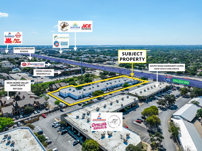 More Photos Of 2411 NE Loop 410, San Antonio Research And Development For Sale