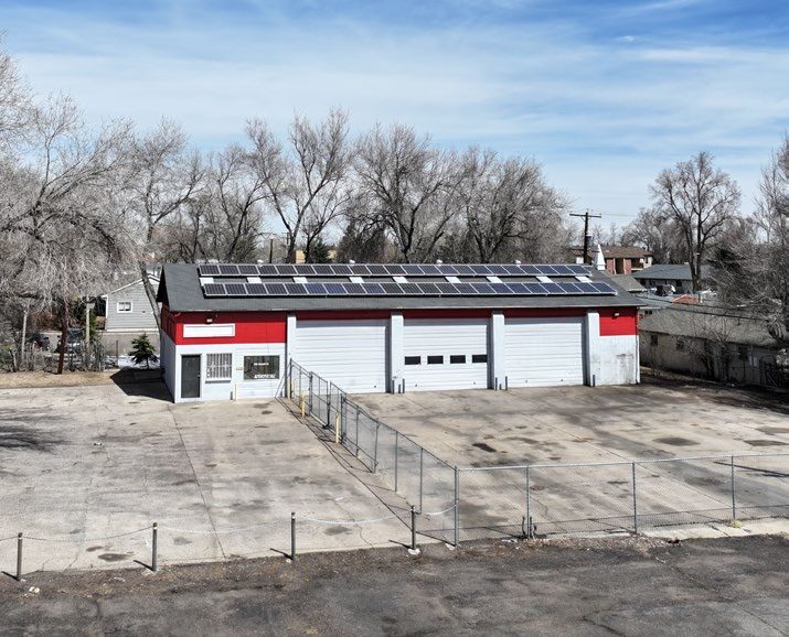 Primary Photo Of 1510 Kendall St, Lakewood Auto Repair For Lease