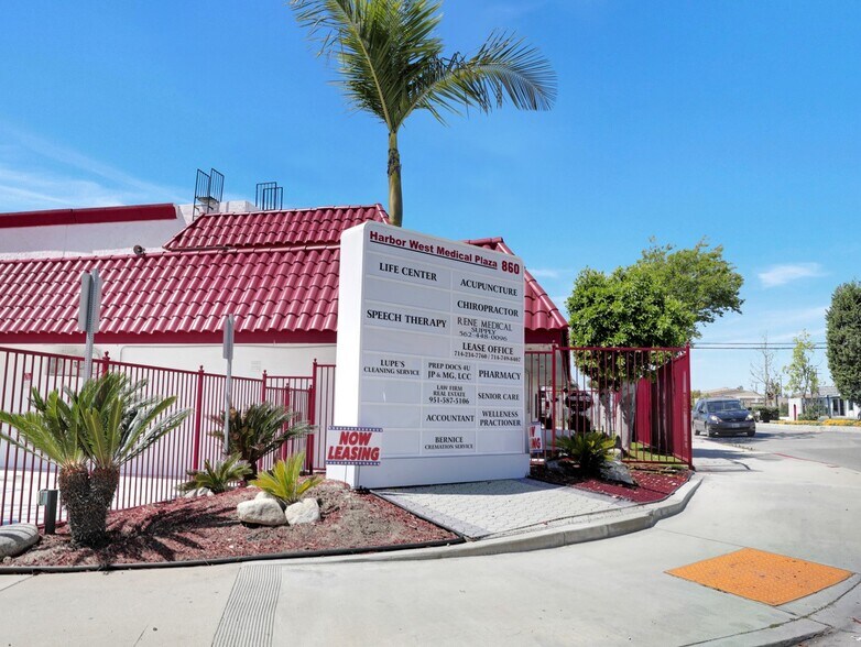 More Photos Of 860 E La Habra Blvd, La Habra Medical For Lease