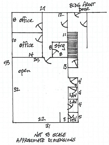 More Photos Of 838 Walker Sq, Dover Office For Sale