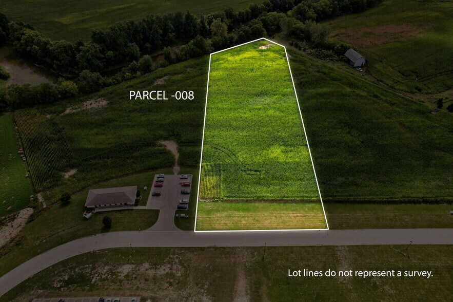 More Photos Of VL West Rolling Hills Dr @ Dixie Highway, Bridgeport Land For Sale