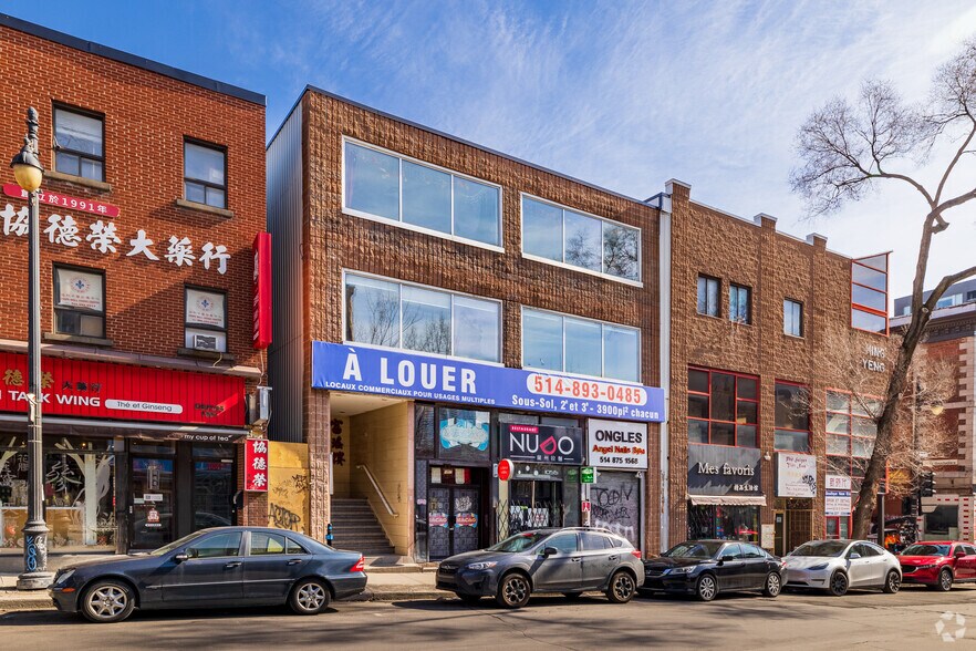 Primary Photo Of 1055 Boul Saint-Laurent, Montréal Storefront For Lease
