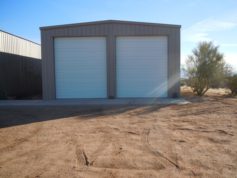 More Photos Of 13631 E Montgomery Rd, Scottsdale Contractor Storage Yard For Sale