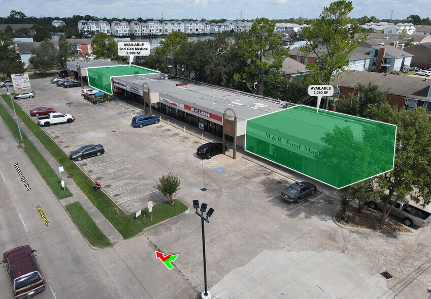 Primary Photo Of 8788 Hammerly Blvd, Houston Unknown For Lease