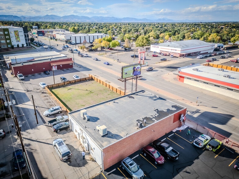 More Photos Of 3188 W Alameda Ave, Denver Warehouse For Sale