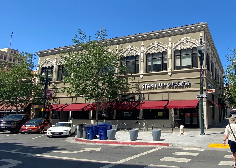 More Photos Of 2006 Kala Bagai Way, Berkeley Storefront Retail Office For Lease