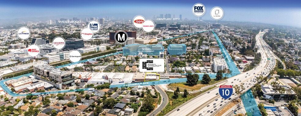 More Photos Of 2275 S Carmelina Ave, Los Angeles Showroom For Sale