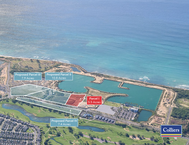 Primary Photo Of Keoneula Boulevard, Ewa Beach Land For Sale