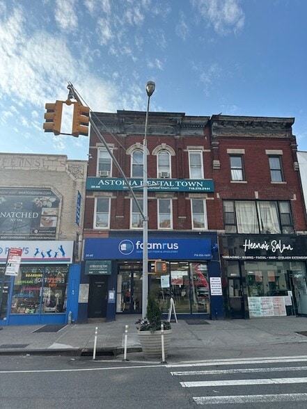 Primary Photo Of 3060 Steinway St, Astoria Storefront Retail Office For Sale